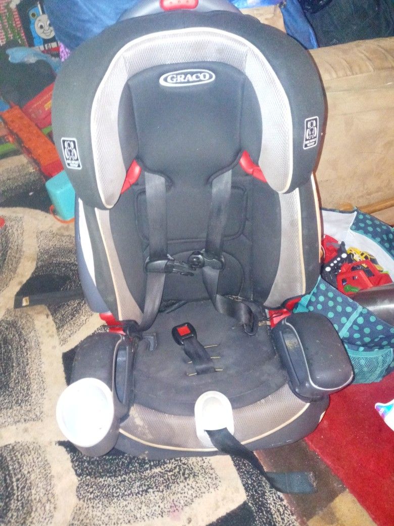 GRACO CARSEAT
