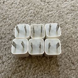 Original Apple iPhone Charger (A1385) 