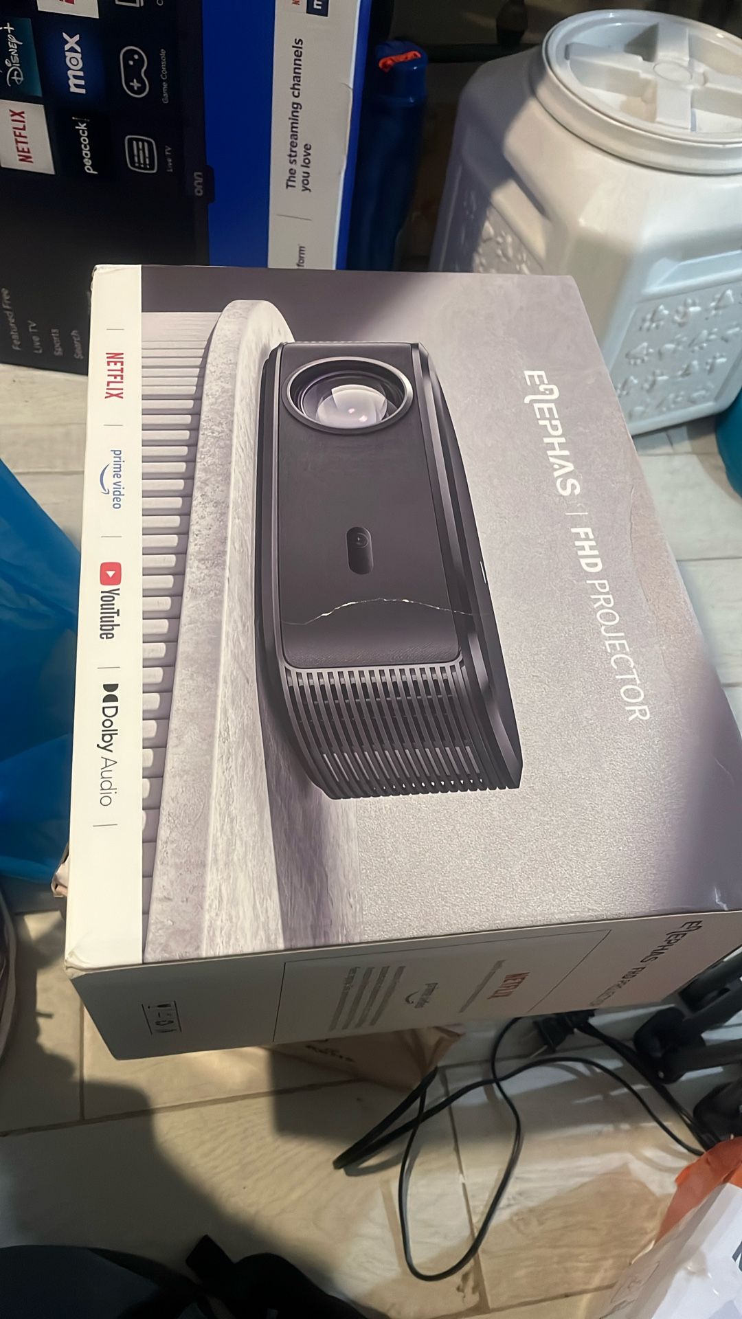 FHD Projector