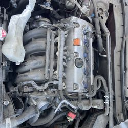 Honda 2010 Accord Part Out