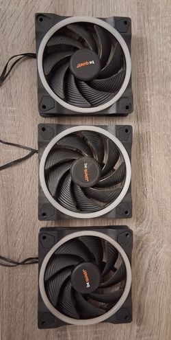 PC Quiet Fans