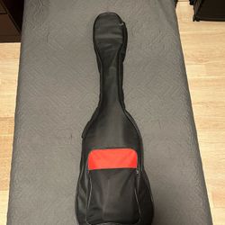 Backpack-Style Guitar Case