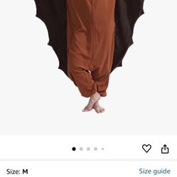 Bat Onesie 