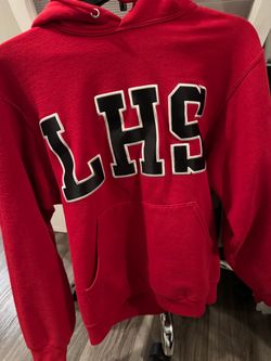 Lincoln high hoodie
