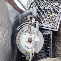 Skill Saw 