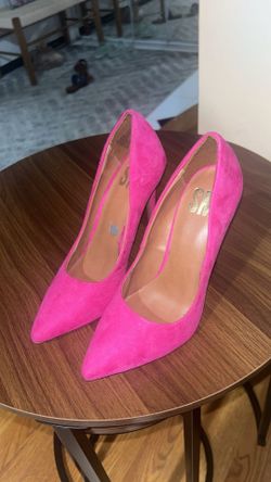 Steve Madden|Hot Pink Heel