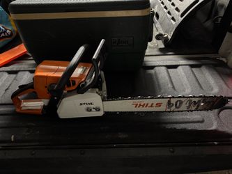 Stihl Gas-Powered Chainsaw  MS250