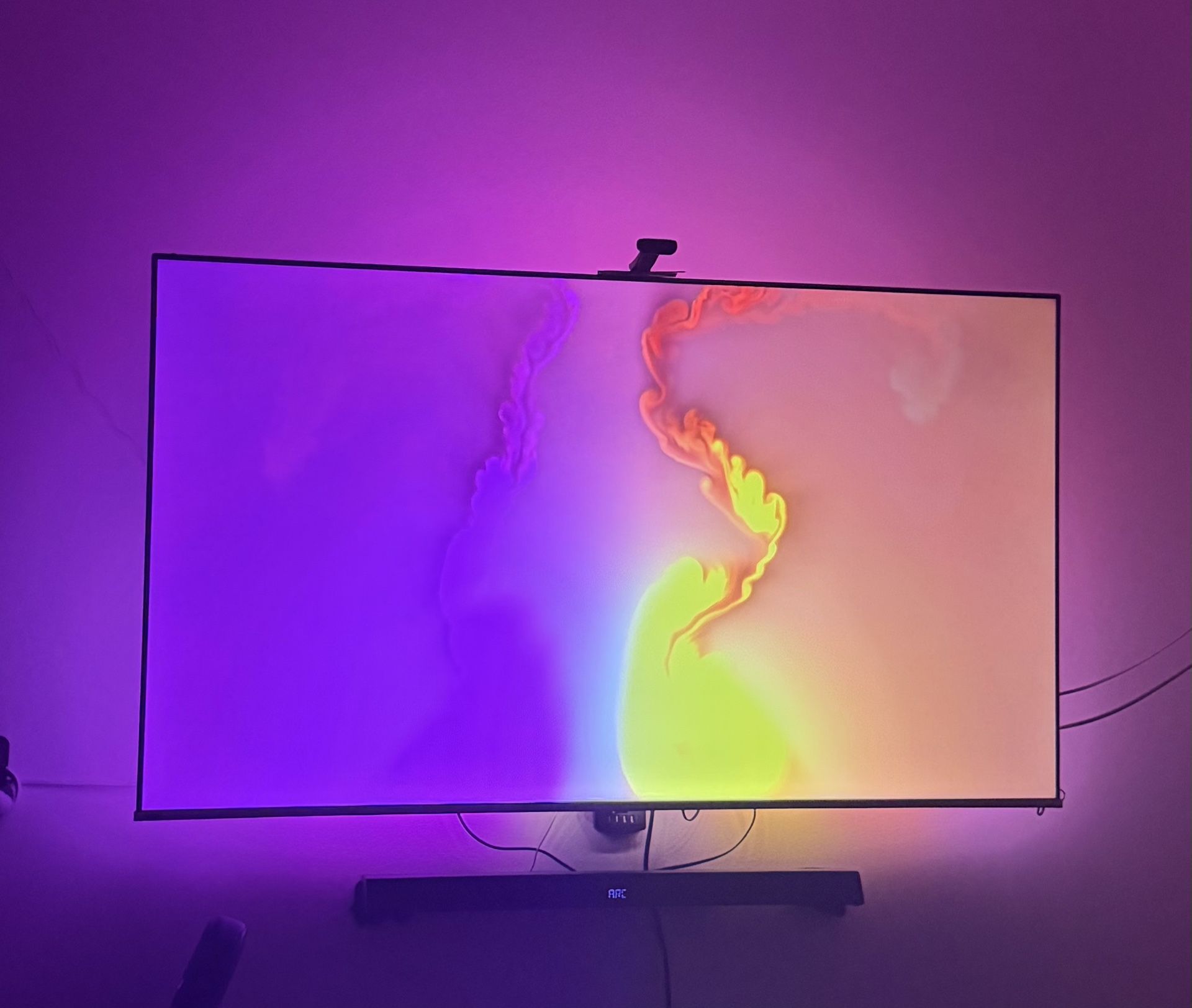 Toshiba 75in 4k fire tv