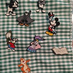 Disney Trading Pins