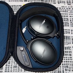 Bose Wired Headphones Qc25