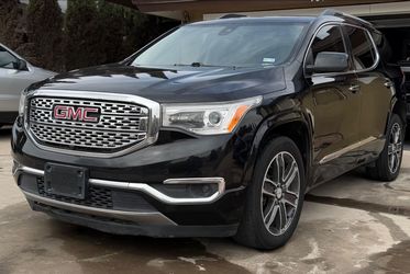 2017 GMC Acadia