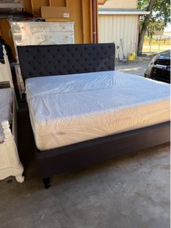 King size bed