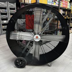 County Line 42 Inch Fan