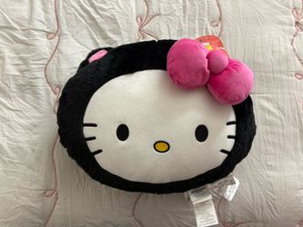 Hello Kitty Halloween Lolita Pillow 