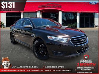 2013 Ford Taurus