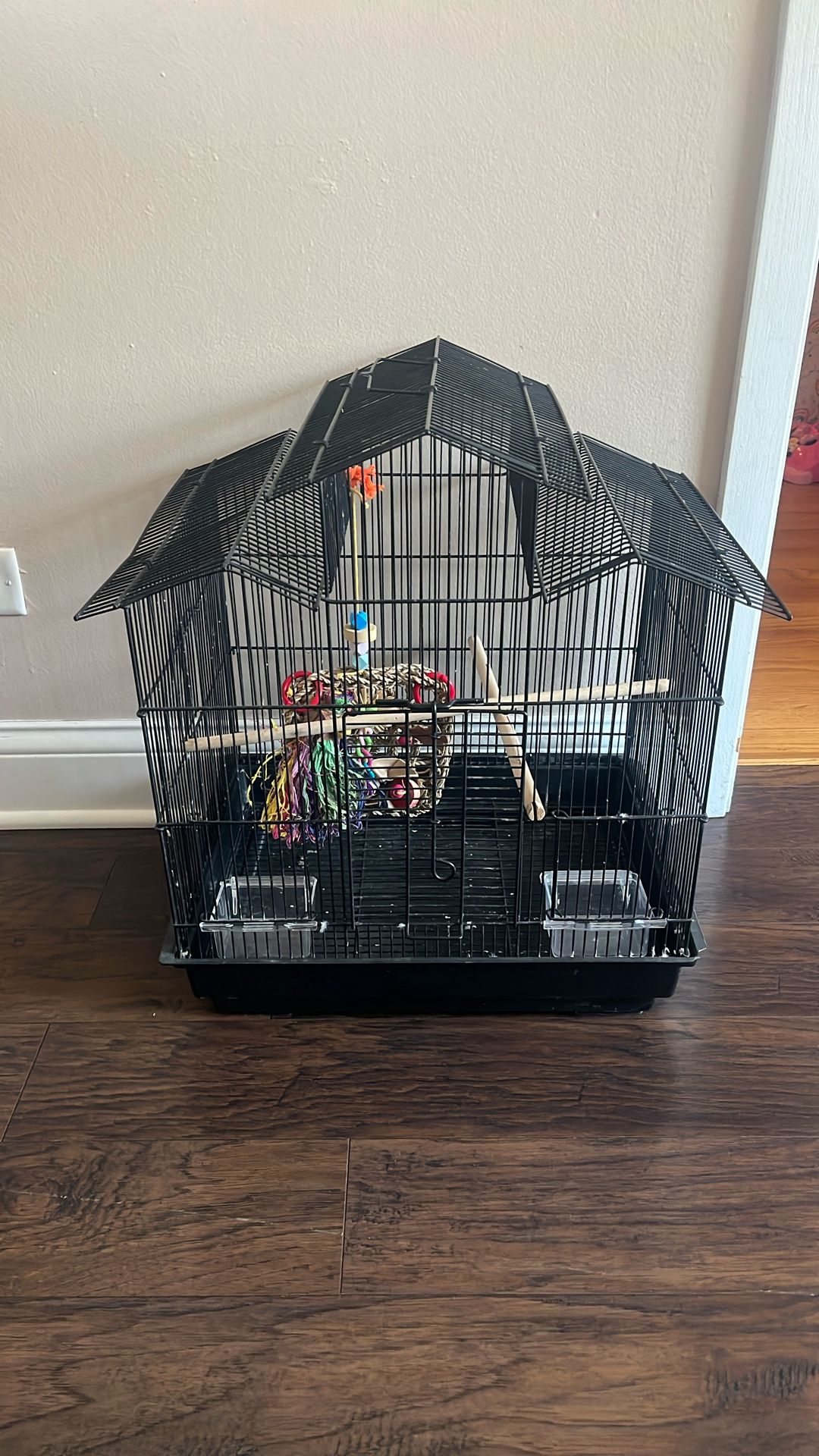 Bird Cage