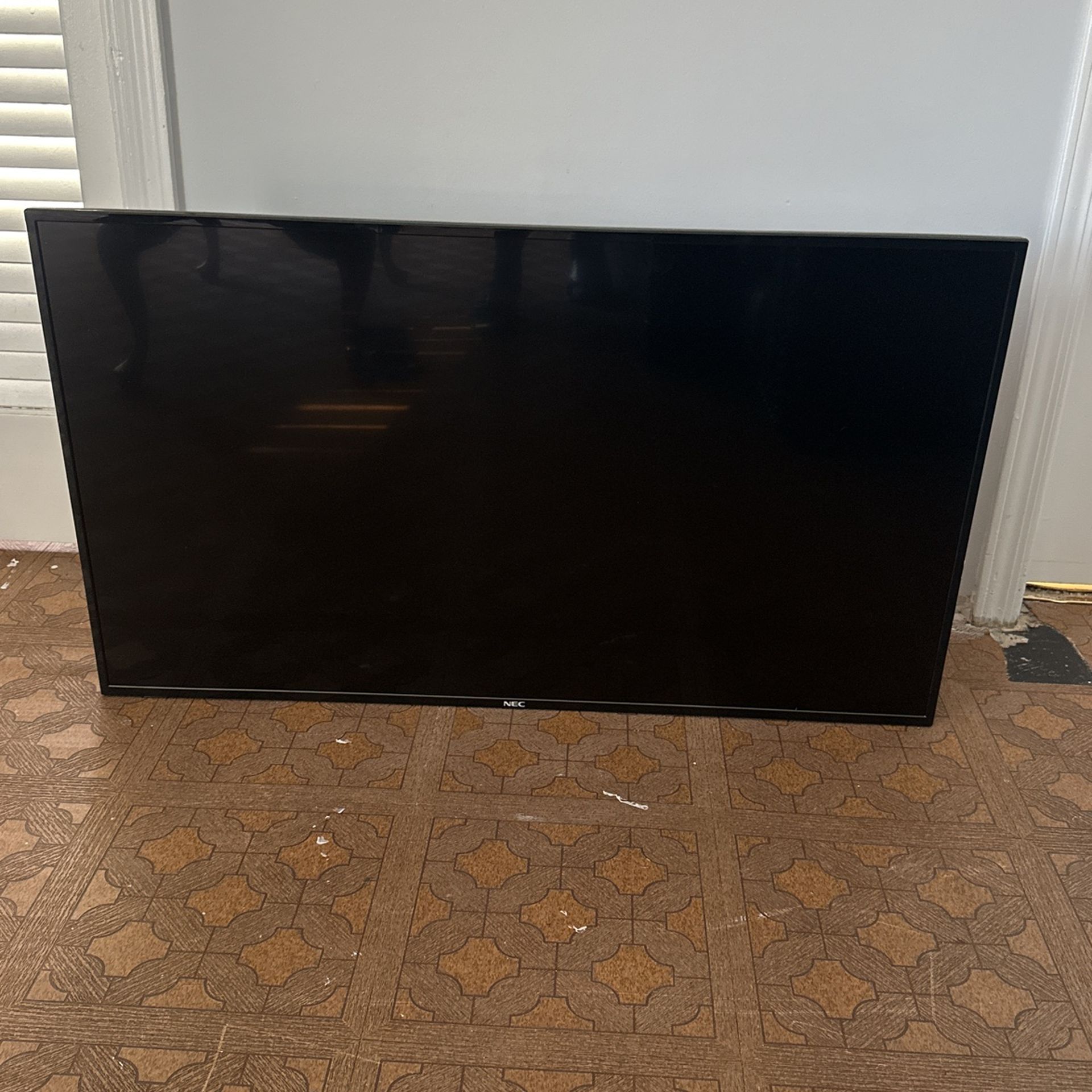 NEC 42 inch TV monitor