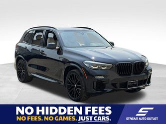 2021 BMW X5