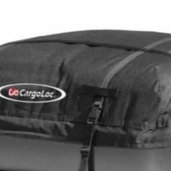 CAR CARGO ROOF CARRIER