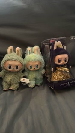 Labubu bundle