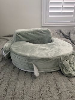 My breast friend nursing pillow