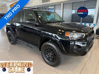 2024 Toyota 4Runner