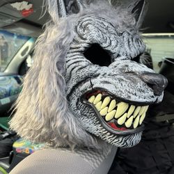 Werewolf Mask