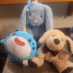 Stuffed Animals 