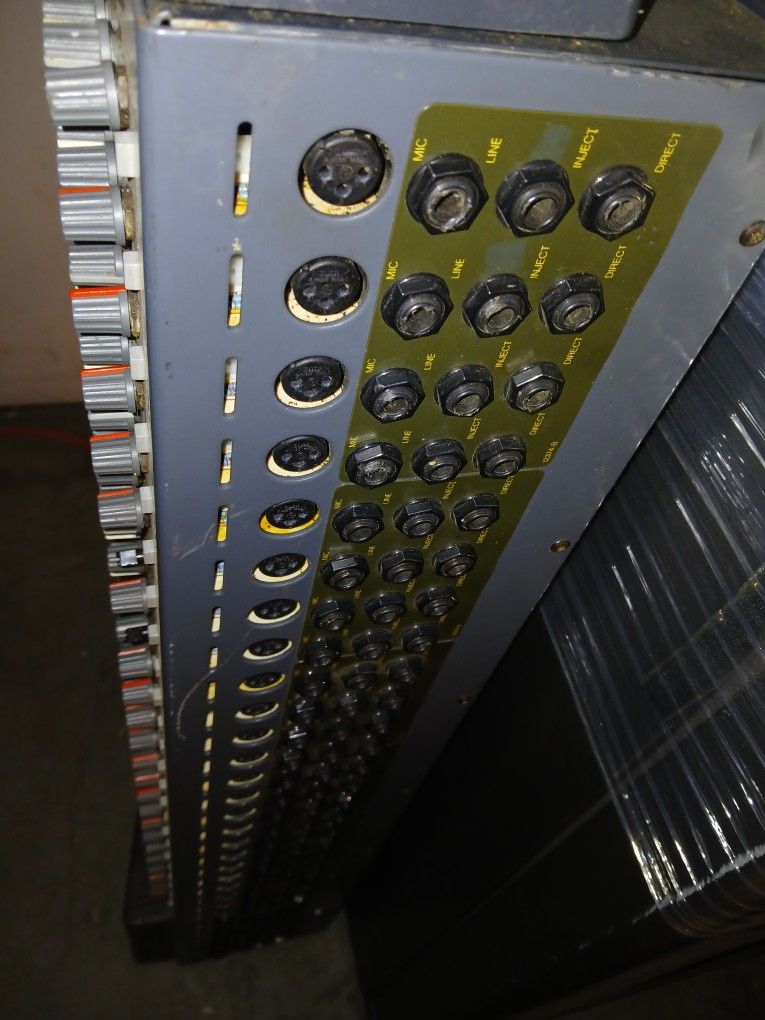 Music Mixer
