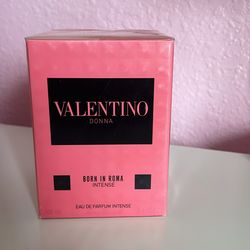 valentino perfume