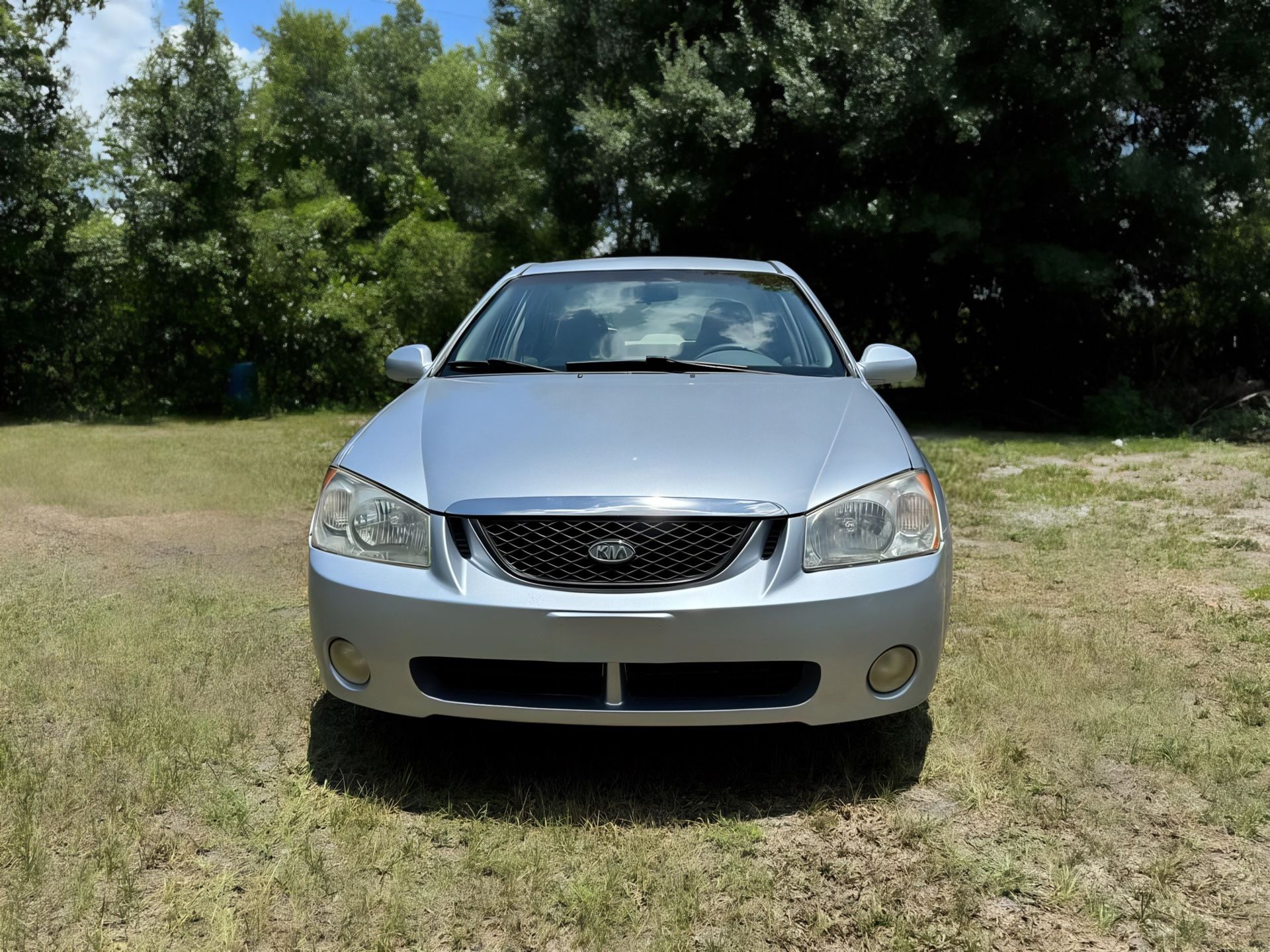 2006 KIA Spectra