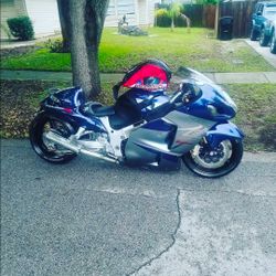 2006 Suzuki Hayabusa
