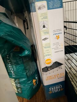 Full Cheeks Modular Play & Exercise Pen with Liner