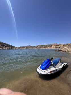 2005 Kawasaki STX-15F