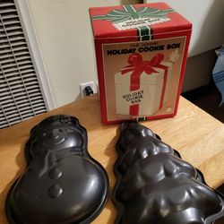 Holiday Cookie Box
