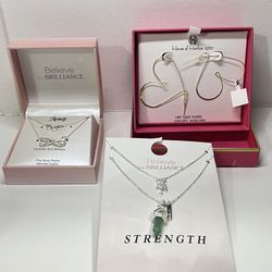 House of Harlow 1960 Set of Earrings NEW IN BOX