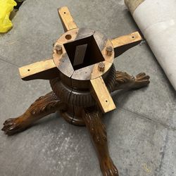 Vintage Danish Extending table 