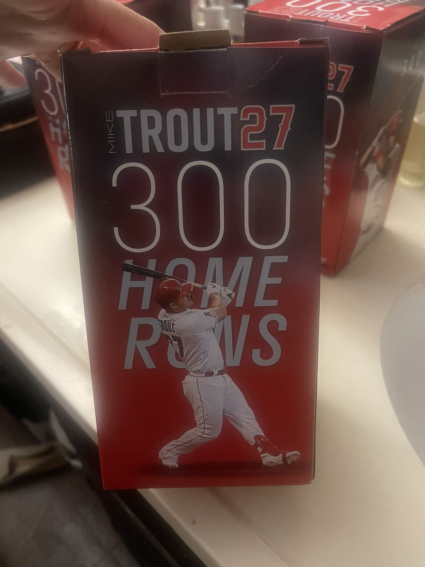 Brand new in box Mike Trout bobblehead for Sale in Lake Elsinore, CA -  OfferUp