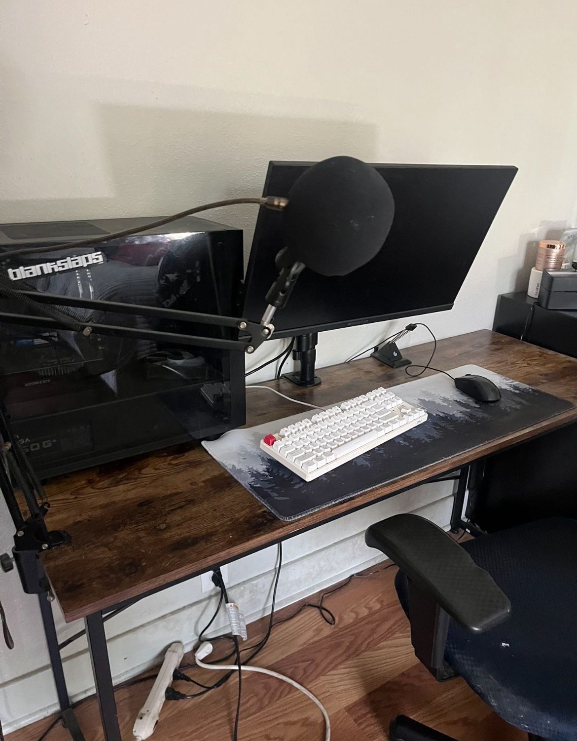 Pc Full Setup