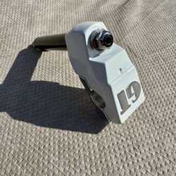 Gt Bmx gooseneck stem
