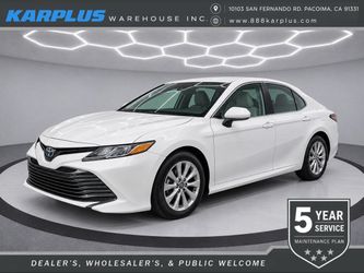 2020 Toyota Camry