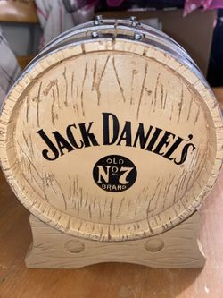 Jack Daniel’s Coin Bank(Never Used)