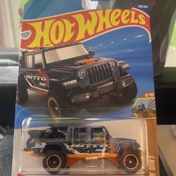 Hot Wheels Super Treasure Hunt ‘20 Jeep Gladiator