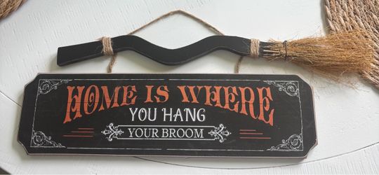 Halloween wall art