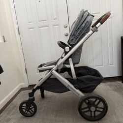 Uppababy Vista