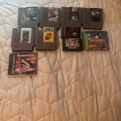 Retro Game Bundle 