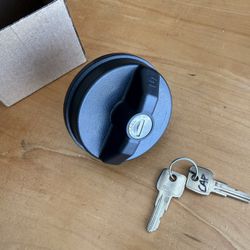 Mopar Locking Gas Cap