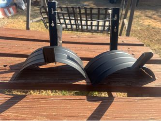 Hose holders