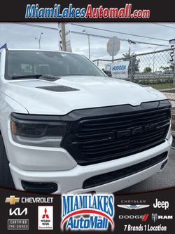 2024 RAM 1500