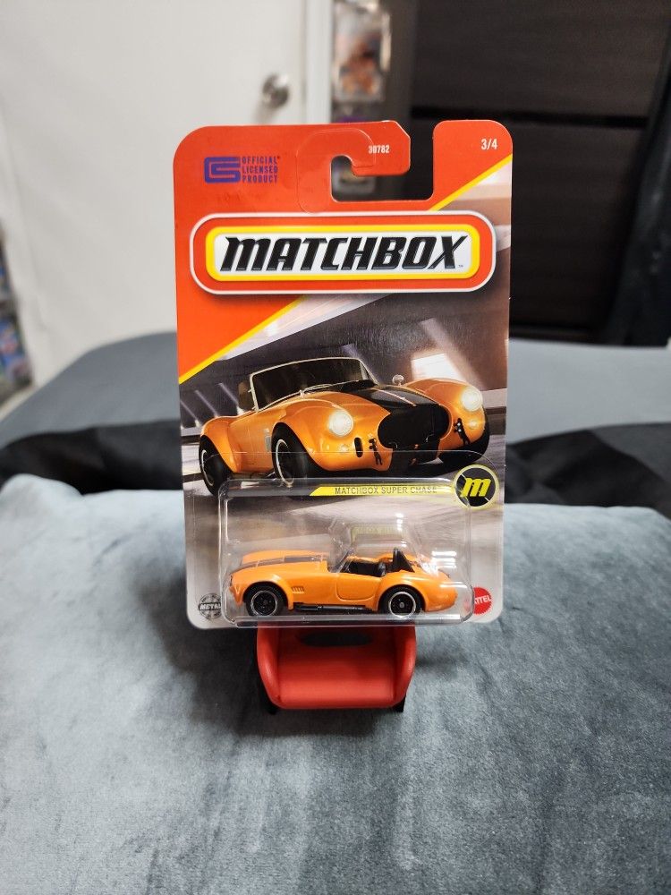 Matchbox Super Chase 